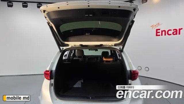 2019 Kia Sportage — photo 20
