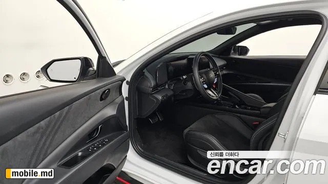 2025 Hyundai Avante — photo 10