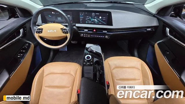 2023 Kia EV6 — photo 7