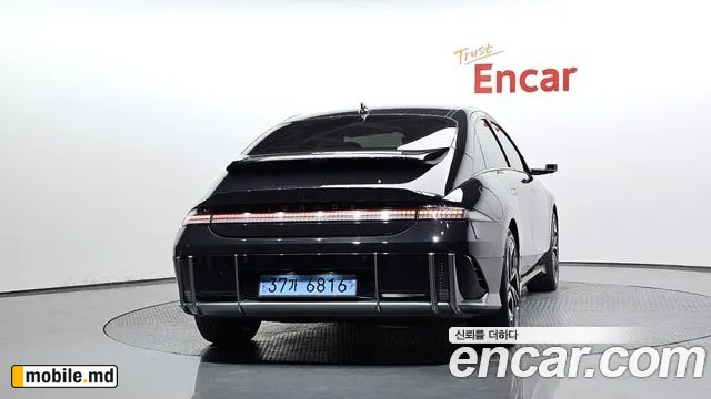 2023 Hyundai IONIQ — photo 4