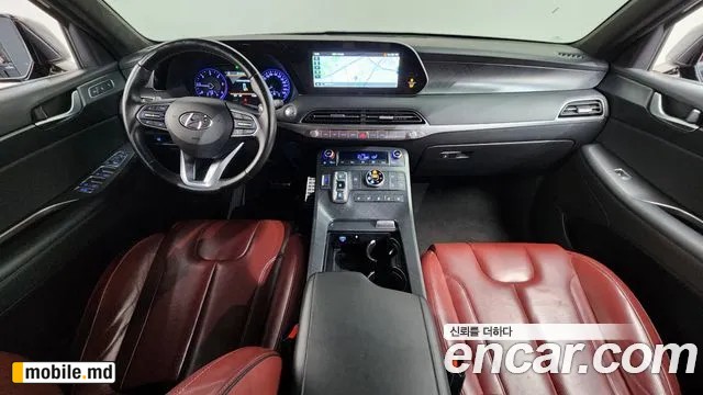2019 Hyundai Palisade — photo 7