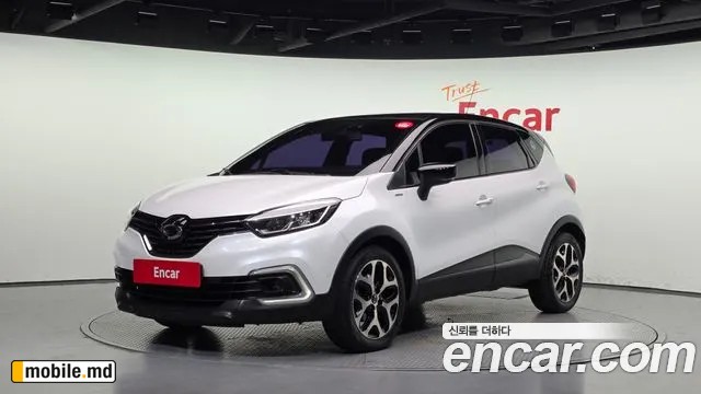 2018 Renault QM3