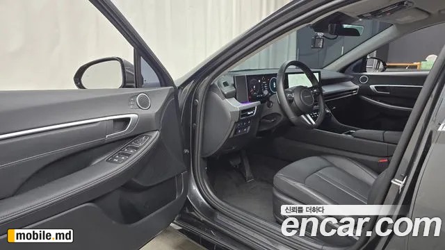 2025 Hyundai Sonata — photo 10