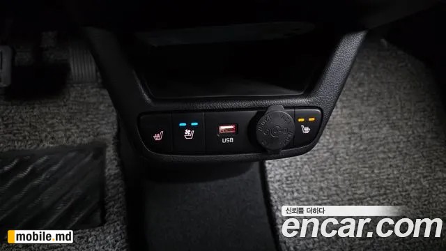 2024 Kia RAY — photo 17