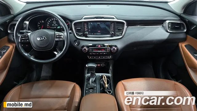 2018 Kia Sorento — photo 7