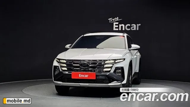 2026 Hyundai Tucson — photo 3