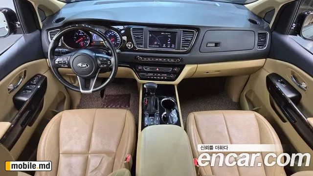 2019 Kia Canival — photo 7