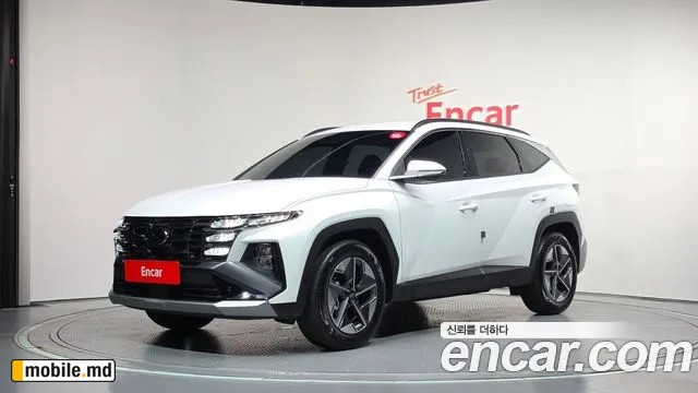 2026 Hyundai Tucson