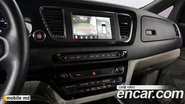 2019 Kia Canival — photo 15