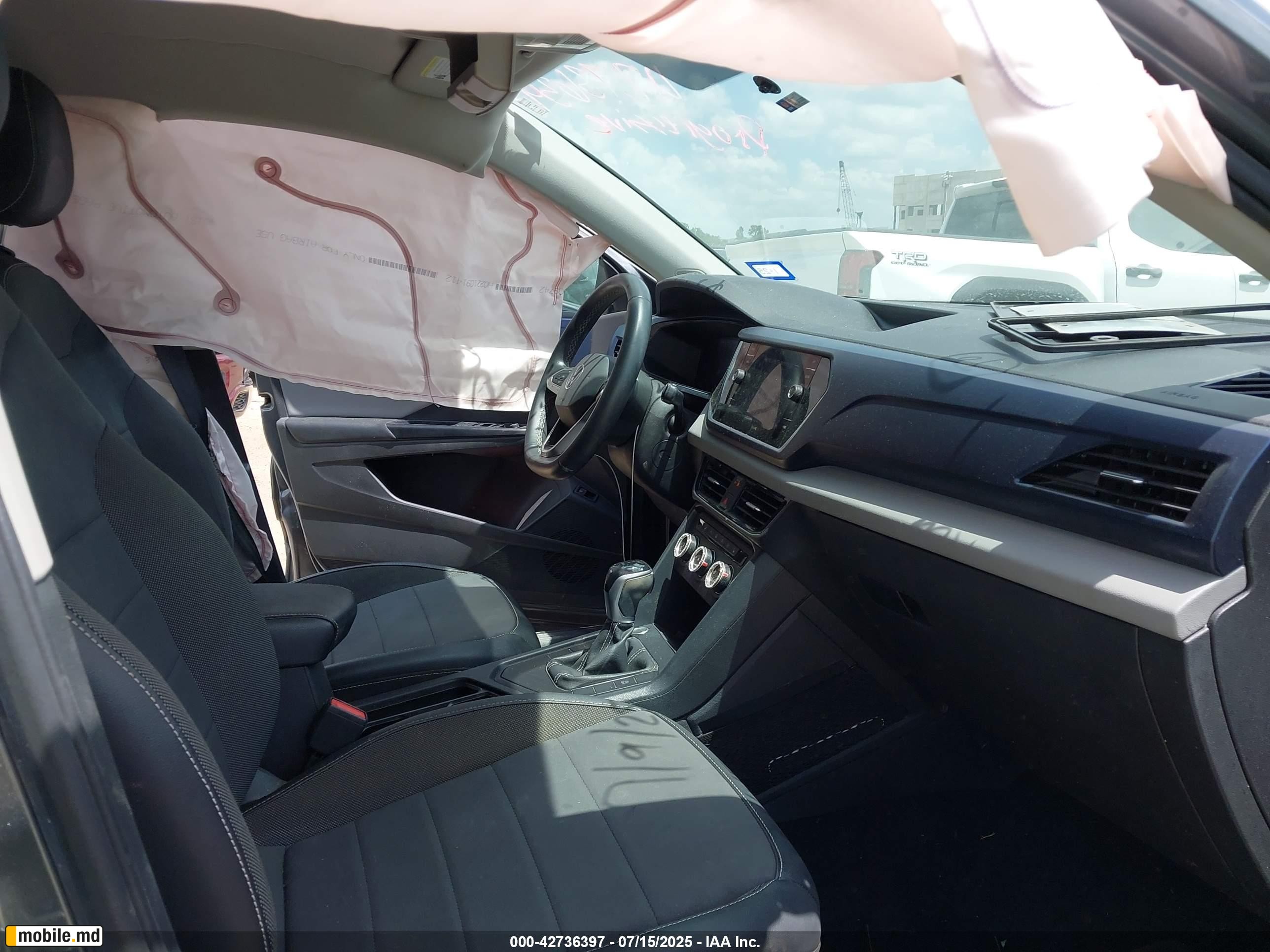2022 Volkswagen Taos — photo 5