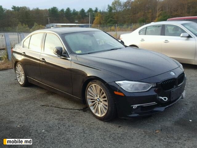 2013 BMW Activehybrid 3