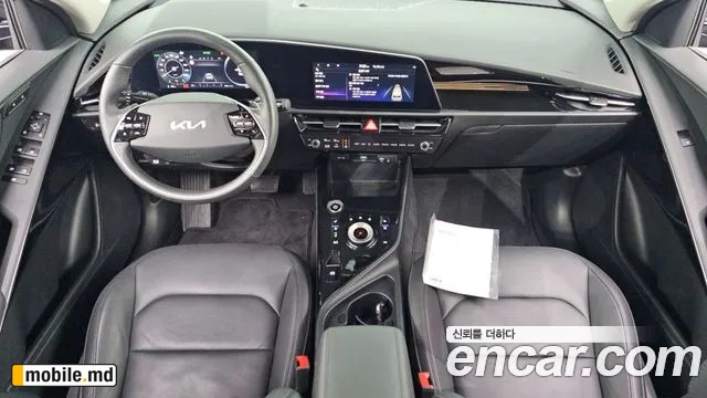 2024 Kia Niro — photo 7