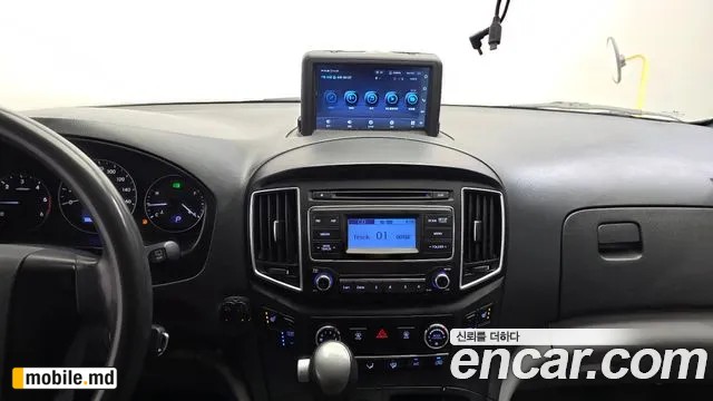 2019 Hyundai Starex — photo 14