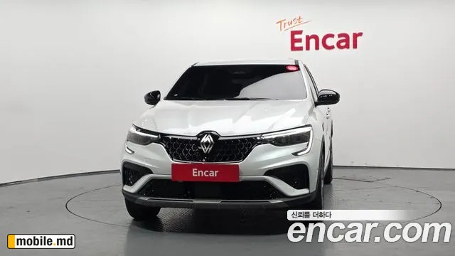 2025 Renault Arkana