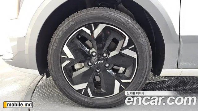 2024 Kia Niro — photo 5