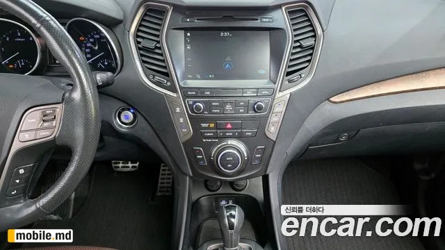 2018 Hyundai Maxcruz — photo 16