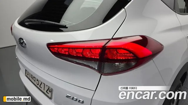 2018 Hyundai Tucson — photo 23