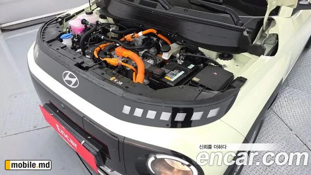 2025 Hyundai Casper — photo 6