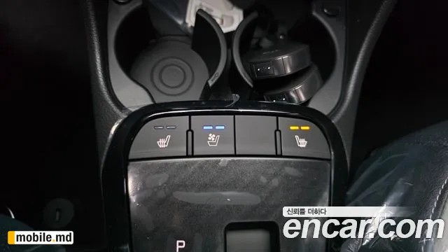 2027 Kia morning — photo 31