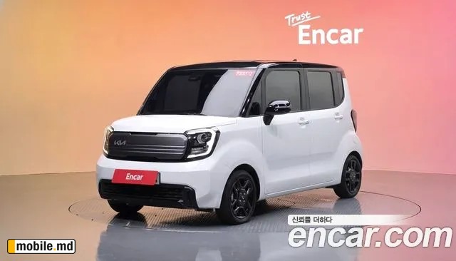 2025 Kia RAY