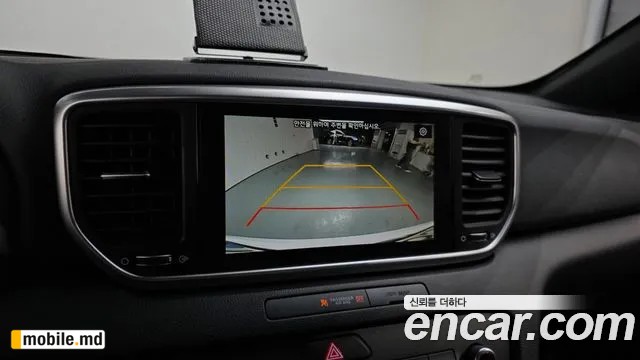 2021 Kia Sportage — photo 15