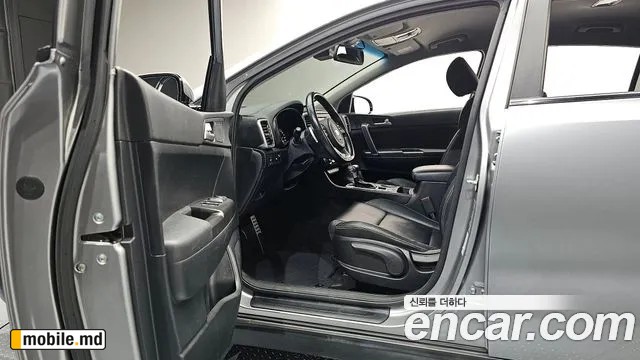 2021 Kia Sportage — photo 10