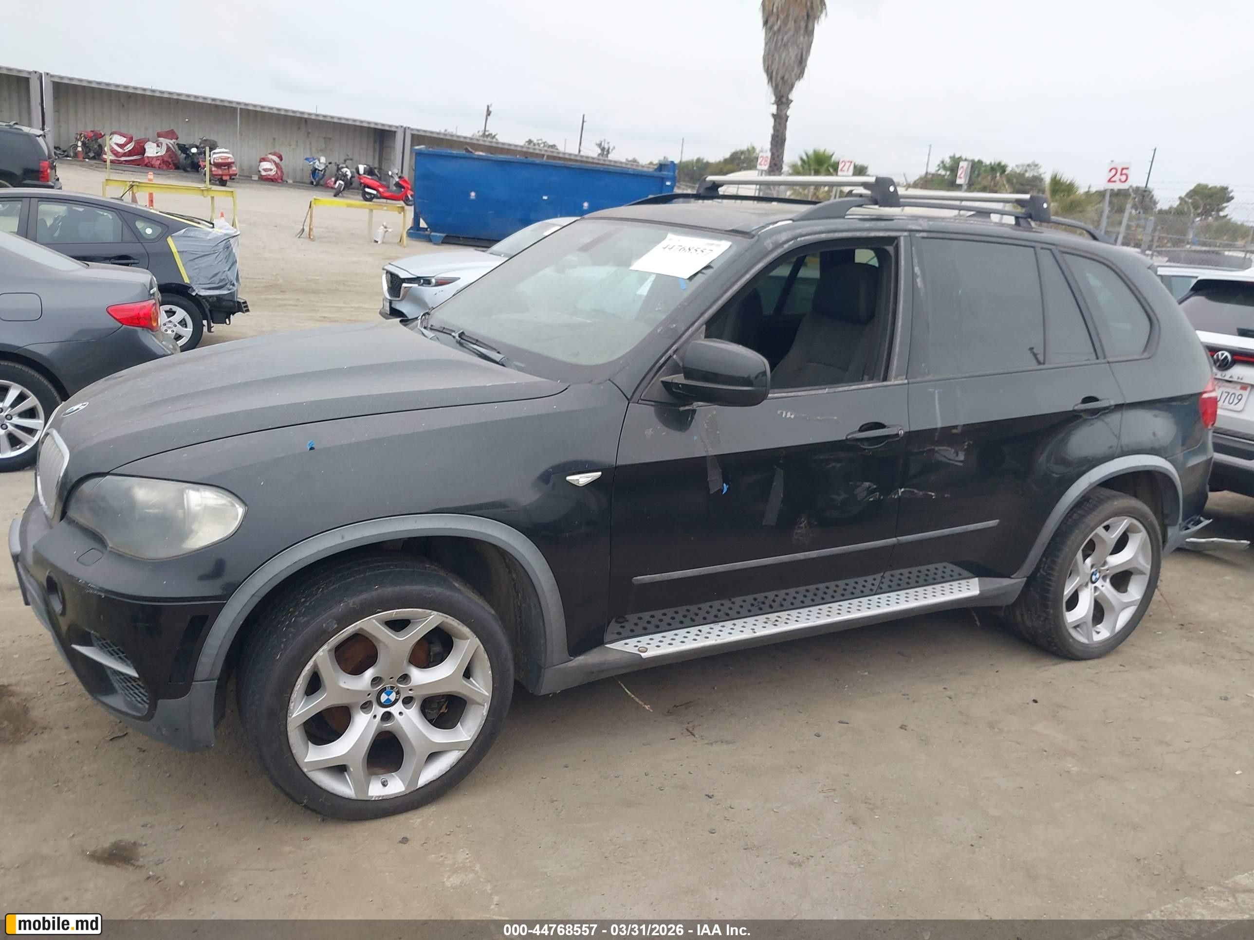 2011 BMW X5 — photo 14