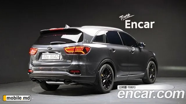 2018 Kia Sorento — photo 2