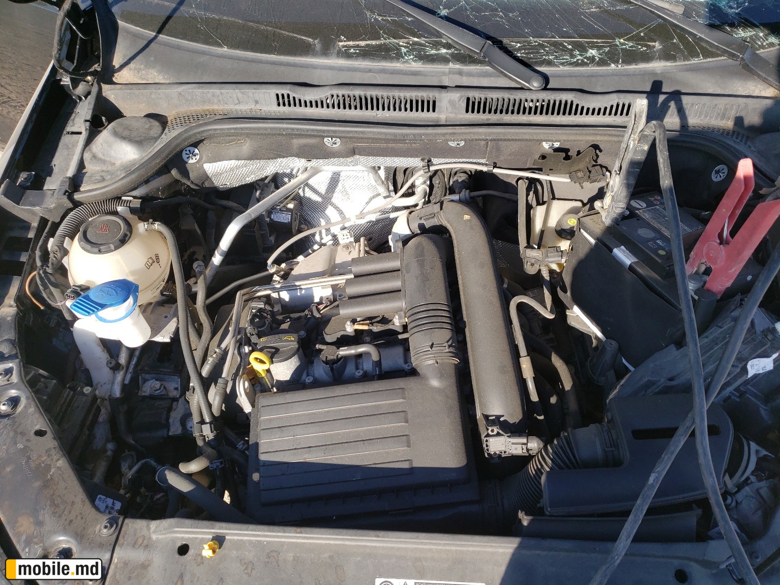 2018 Volkswagen Jetta — photo 7