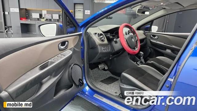 2018 Renault Cilo — photo 10