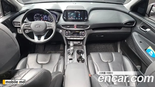 2019 Hyundai Santafe — photo 7