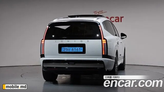 2025 Hyundai IONIQ — photo 4
