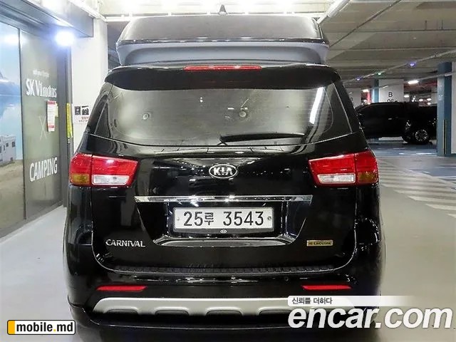 2018 Kia Canival — photo 5