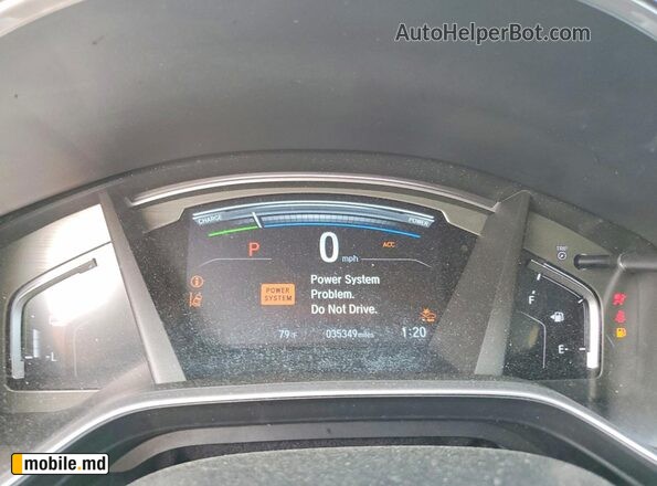 2022 Honda CR-V — photo 9
