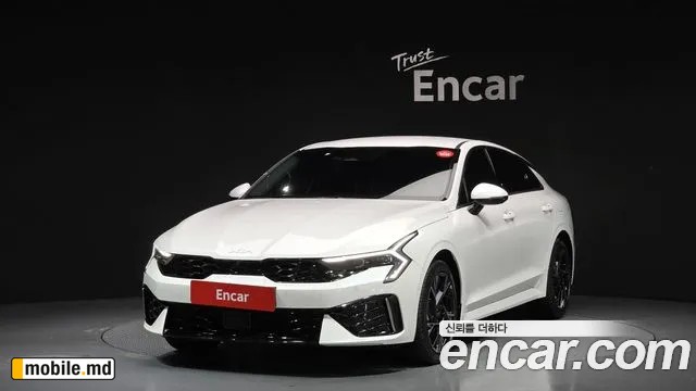 2025 Kia K5
