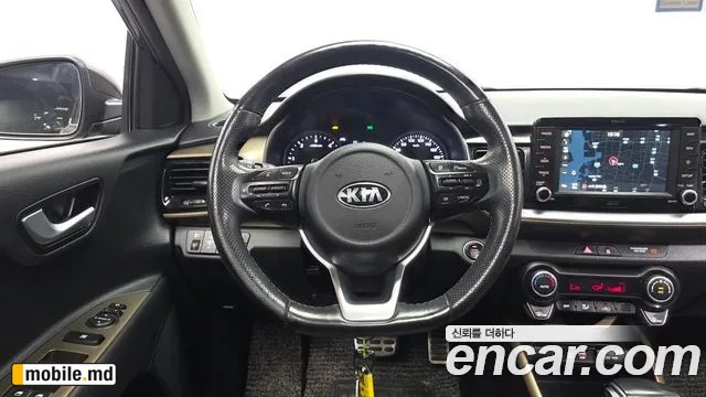 2018 Kia Stonic — photo 12