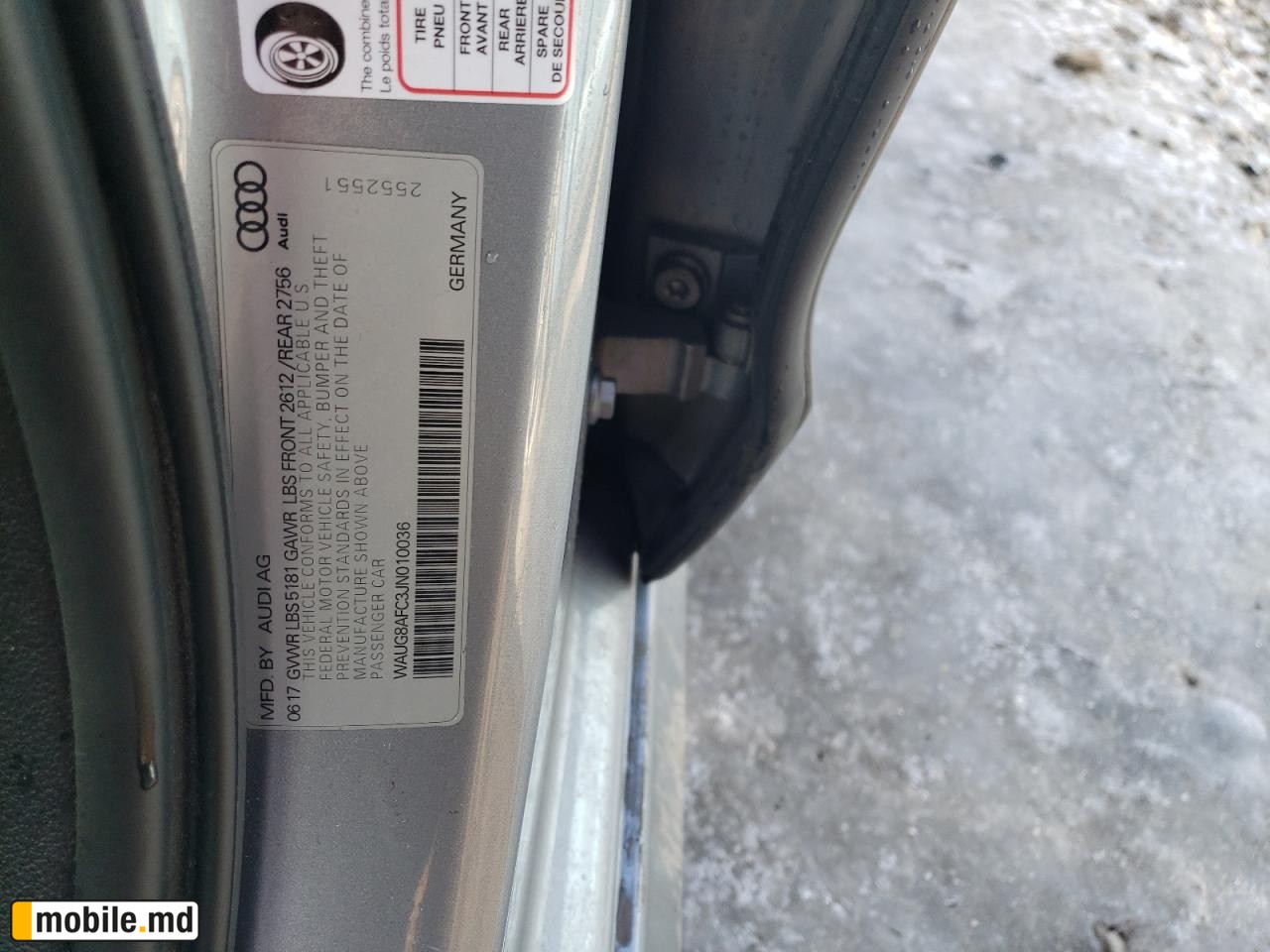 2018 Audi A6 — photo 12
