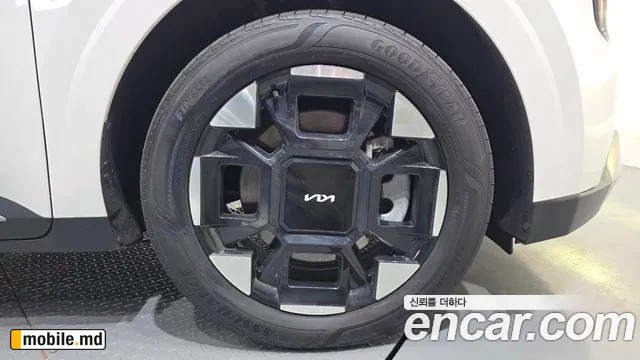2025 Kia Canival — photo 21