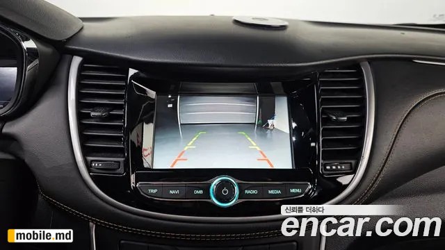 2019 Daewoo Trax — photo 15