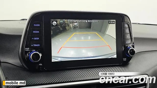 2019 Hyundai Tucson — photo 15