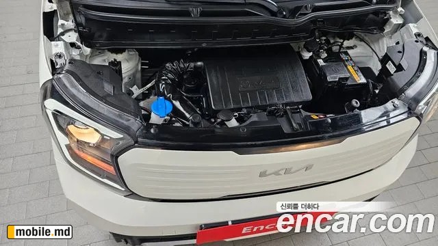 2026 Kia RAY — photo 6