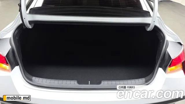 2025 Hyundai Avante — photo 16
