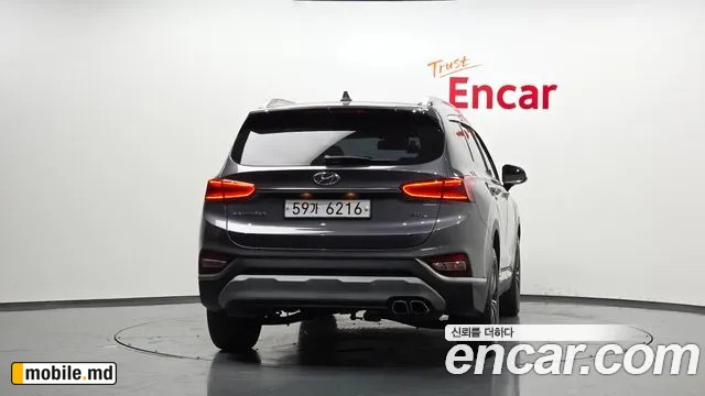 2019 Hyundai Santafe — photo 4