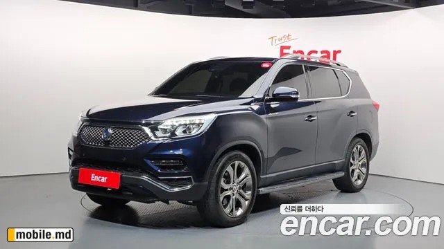 2018 Li Rexton