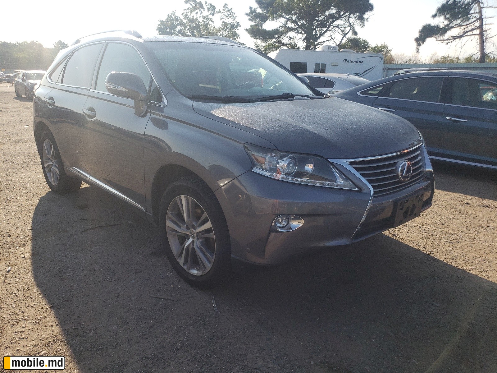 2015 Lexus RX