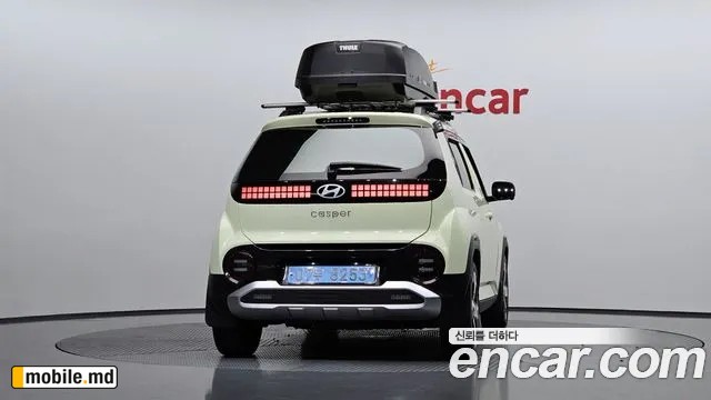 2025 Hyundai Casper — photo 4