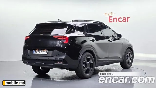 2026 Kia Sportage — photo 2