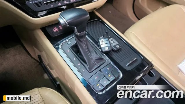 2017 Kia Canival — photo 9