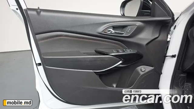 2025 Daewoo Trax — photo 24