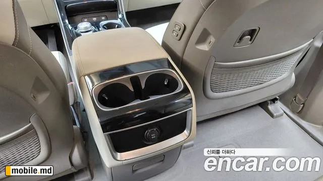 2022 Kia Canival — photo 27